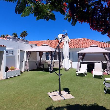 Bungalows Lapahi Плайя-дель-Інглес Екстер'єр фото